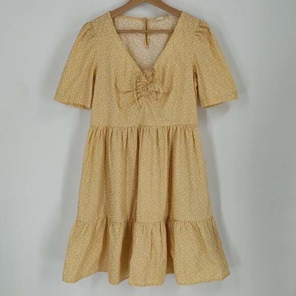Levi Marcella Trapeze Mini Dress - Picture 1 of 6